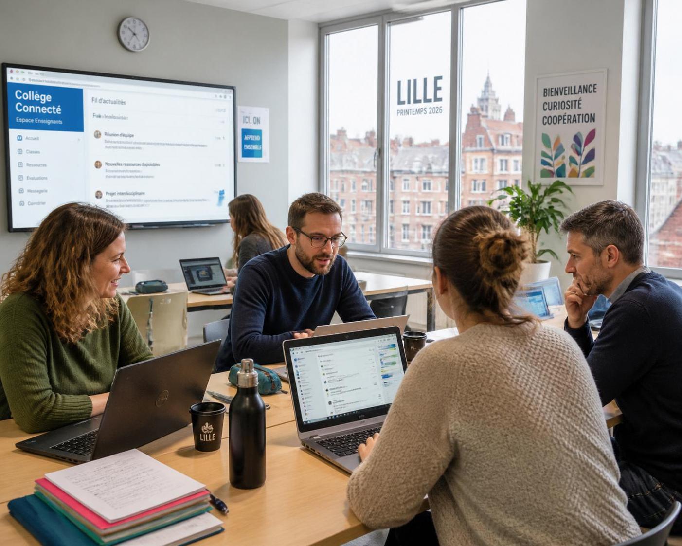 découvrez comment l'académie de lille sogo propose des solutions innovantes pour optimiser l'apprentissage et favoriser la réussite des élèves.