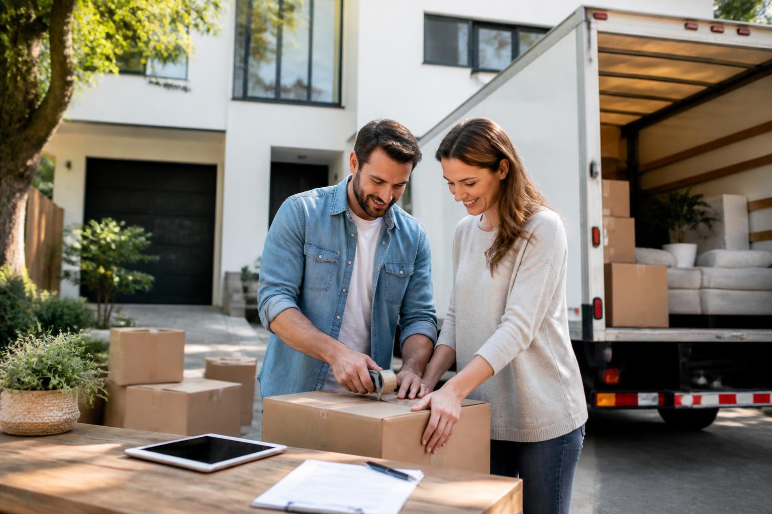 découvrez comment changer facilement votre assurance habitation lors d'un déménagement en 2026, avec toutes les étapes clés pour une transition sans stress.