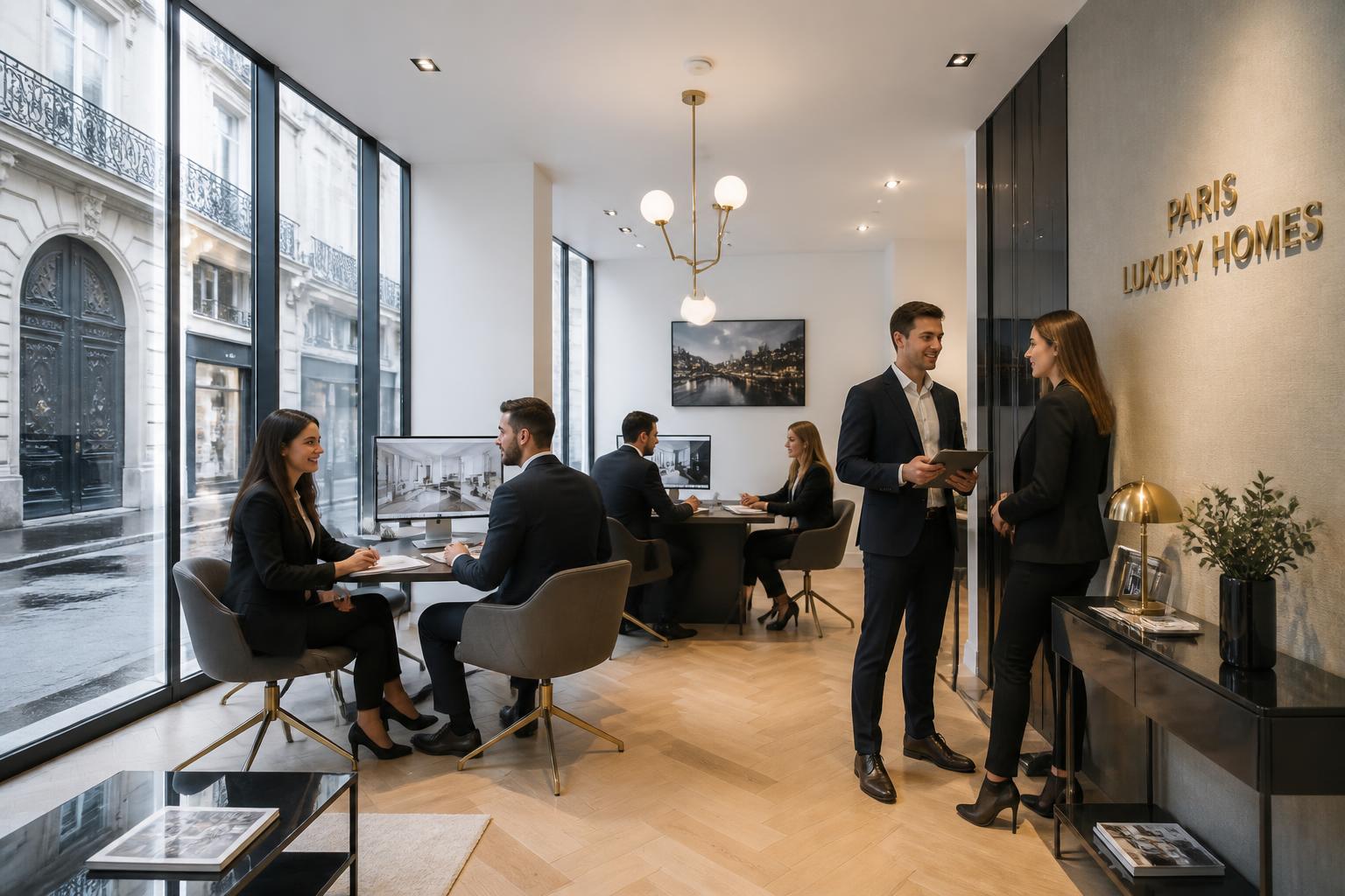 découvrez comment choisir une agence immobilière reconnue à paris en 2026 pour trouver votre appartement idéal en toute confiance et simplicité.