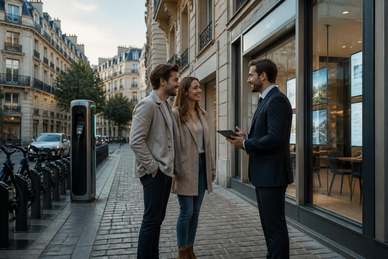 découvrez nos conseils pour choisir une agence immobilière reconnue et fiable afin de trouver facilement votre appartement idéal à paris en 2026.