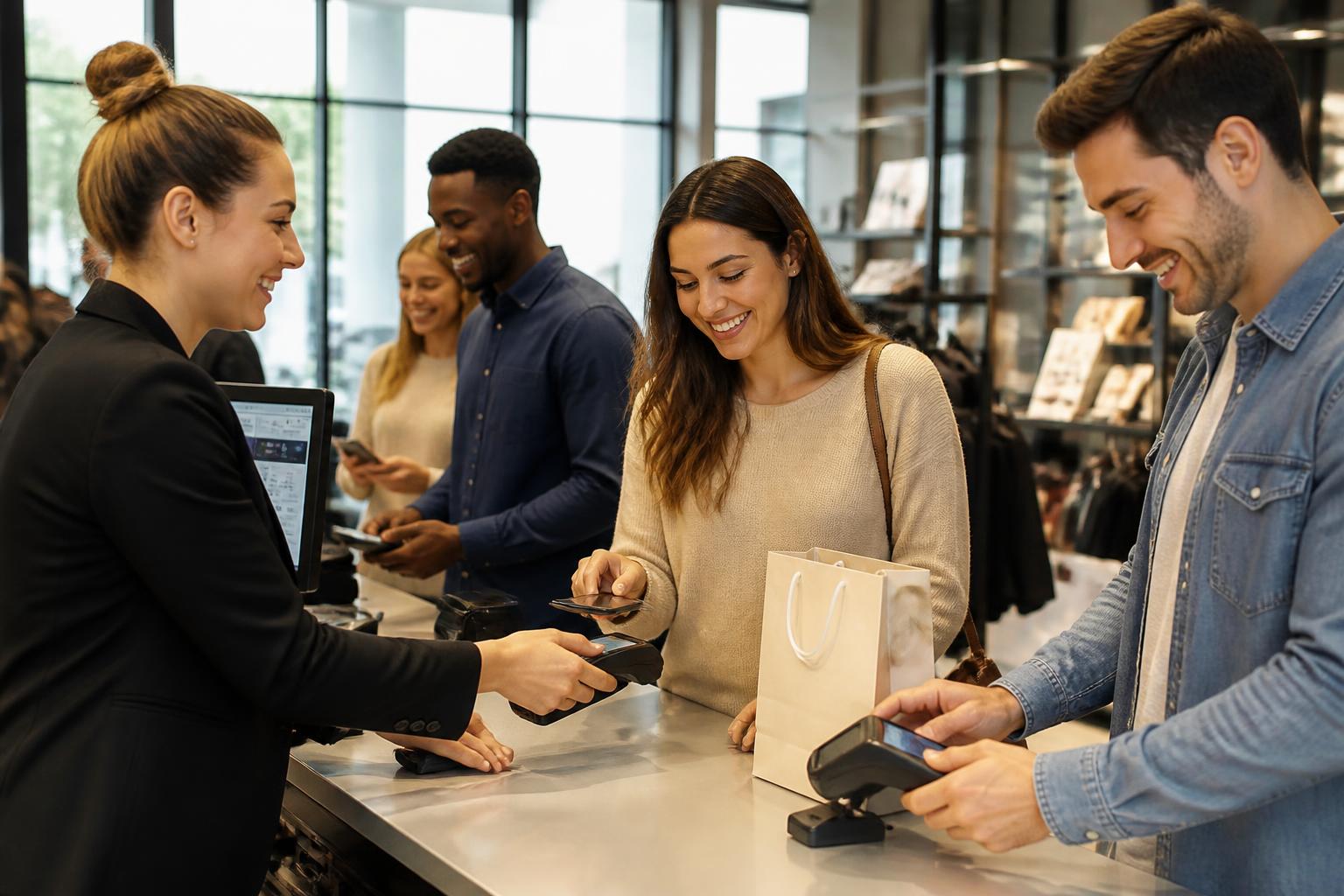 découvrez comment offrir le paiement en plusieurs fois à vos clients grâce à notre guide pratique dédié aux commerçants. améliorez vos ventes et facilitez les achats avec des solutions simples et efficaces.