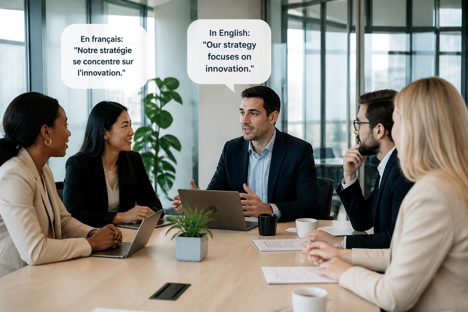 découvrez les critères essentiels pour se qualifier en compétences bilingues et comprenez leur importance cruciale dans le milieu professionnel pour améliorer vos opportunités de carrière.