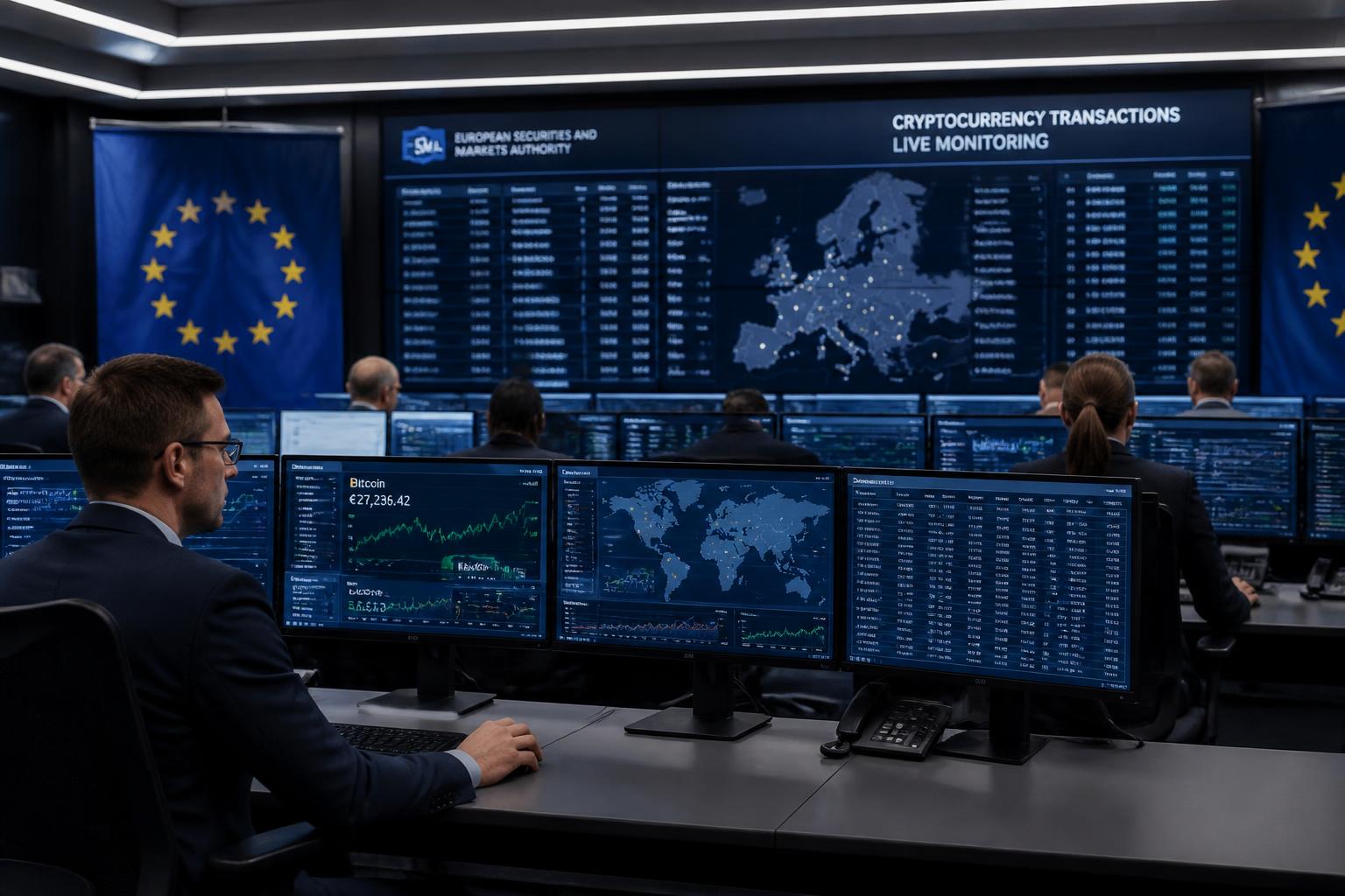 découvrez les nouvelles régulations européennes qui impactent les plateformes de crypto en ligne dès 2026. ce guide détaille les changements clés et leurs implications pour les acteurs du marché.