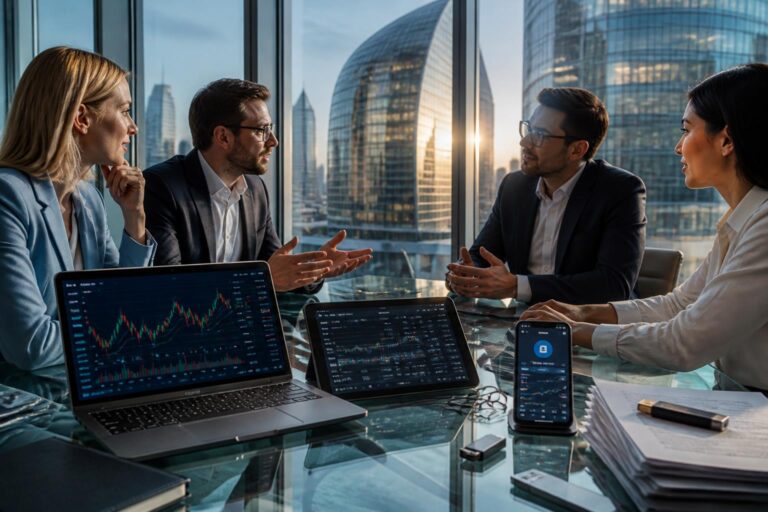 découvrez les nouvelles régulations européennes sur les cryptomonnaies en 2026 et leur impact sur les plateformes en ligne. ce guide vous aide à comprendre les changements clés à venir.