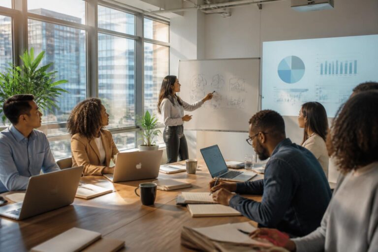 découvrez quelle formation choisir pour devenir chef d'équipe et réussir efficacement dans ce rôle clé. conseils, compétences et parcours recommandés.