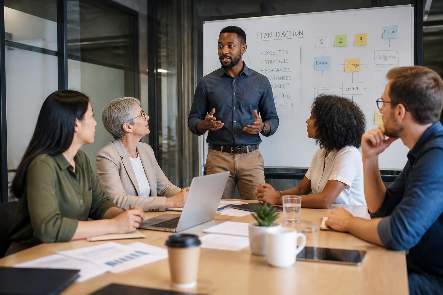 découvrez quelle formation choisir pour devenir chef d'équipe et réussir efficacement dans votre rôle de leader. conseils et stratégies pour développer vos compétences managériales.