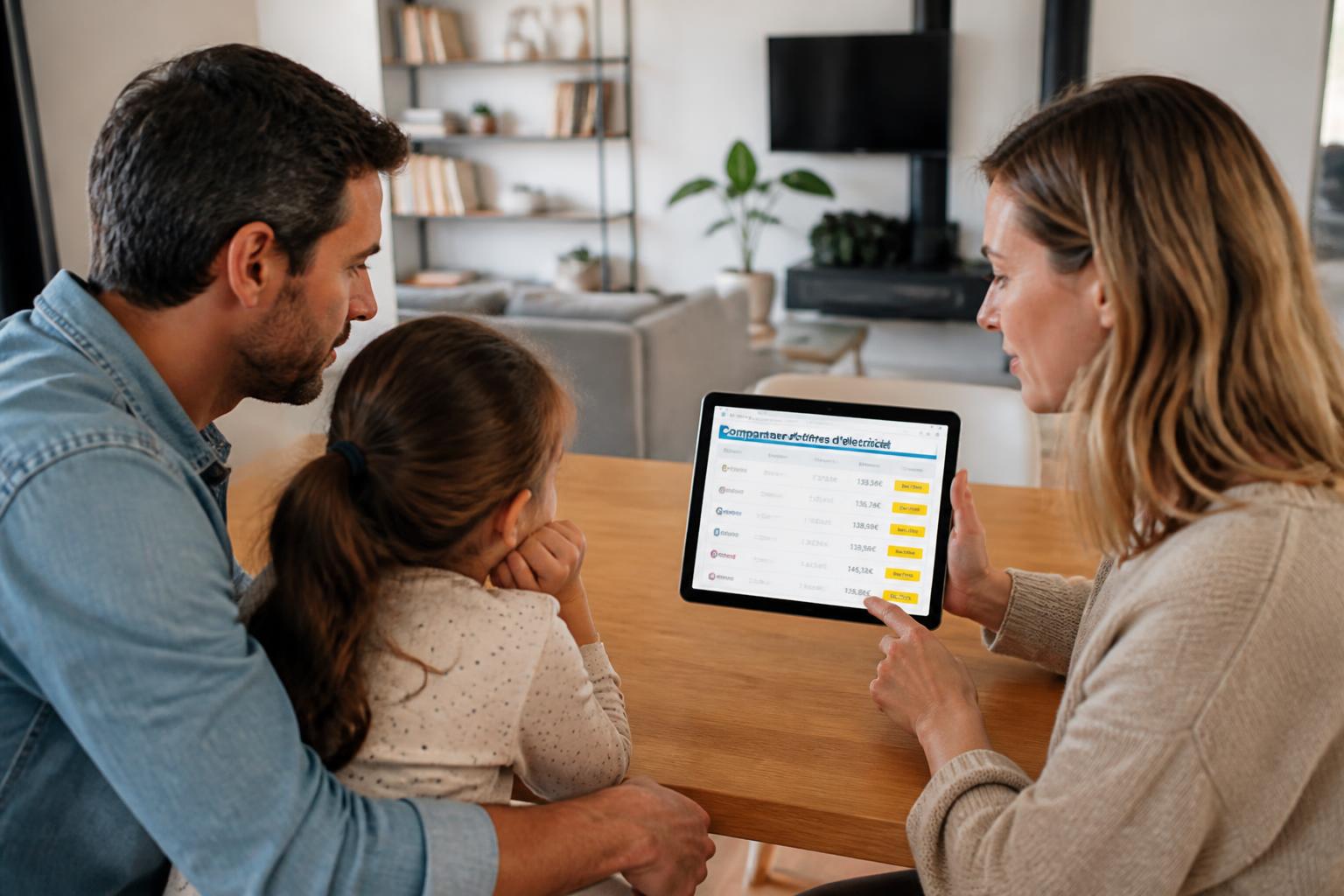 découvrez notre comparatif complet et guide pratique 2026 pour choisir votre fournisseur d'électricité au meilleur prix. économisez sur votre facture grâce à nos conseils avisés.