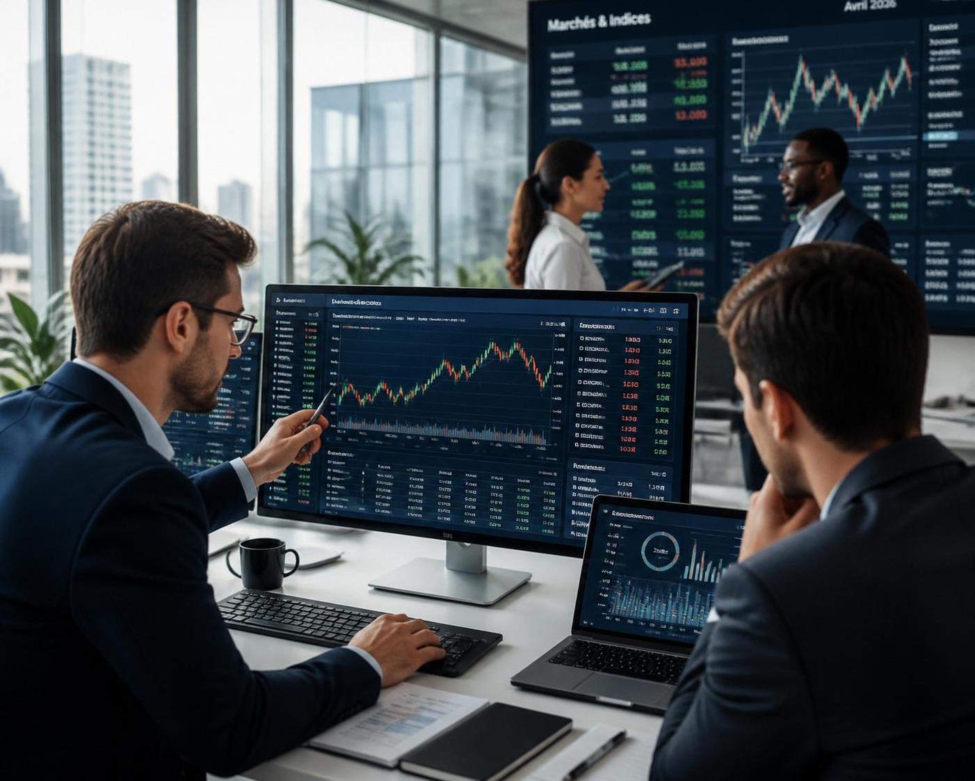 découvrez notre guide d’investissement 2026 avec le top 5 des actions à surveiller pour optimiser votre portefeuille et maximiser vos gains.