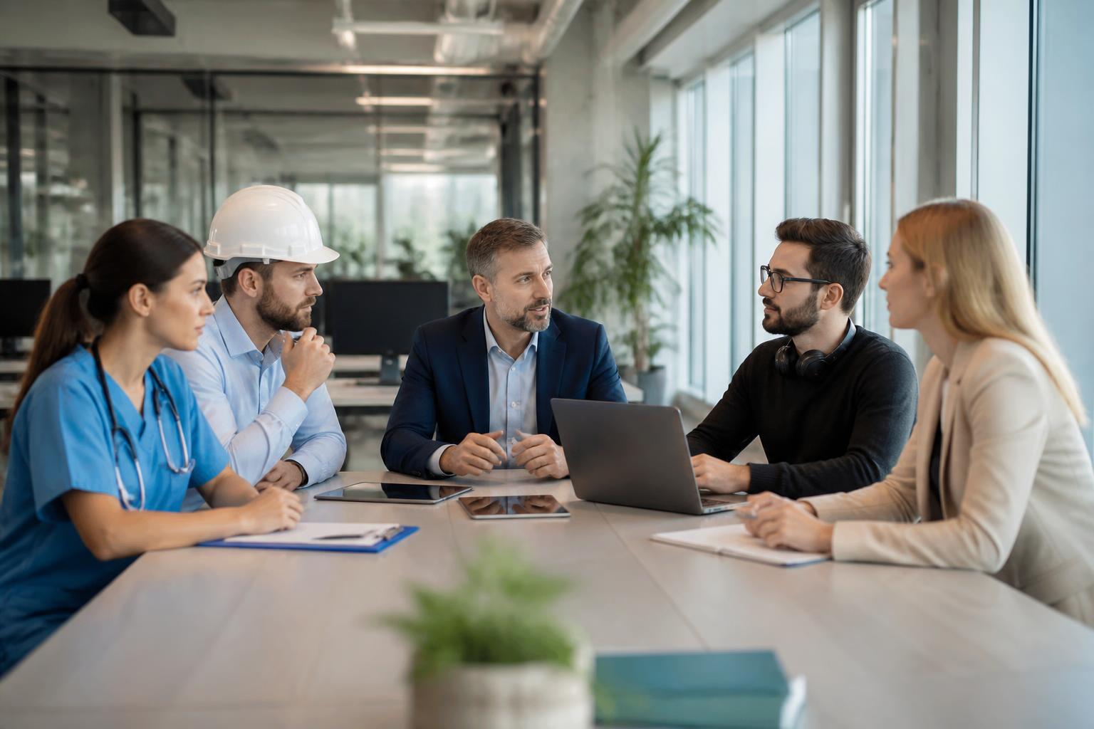 découvrez les métiers les mieux payés en france en 2026 et explorez où se trouvent les meilleures opportunités professionnelles pour booster votre carrière.