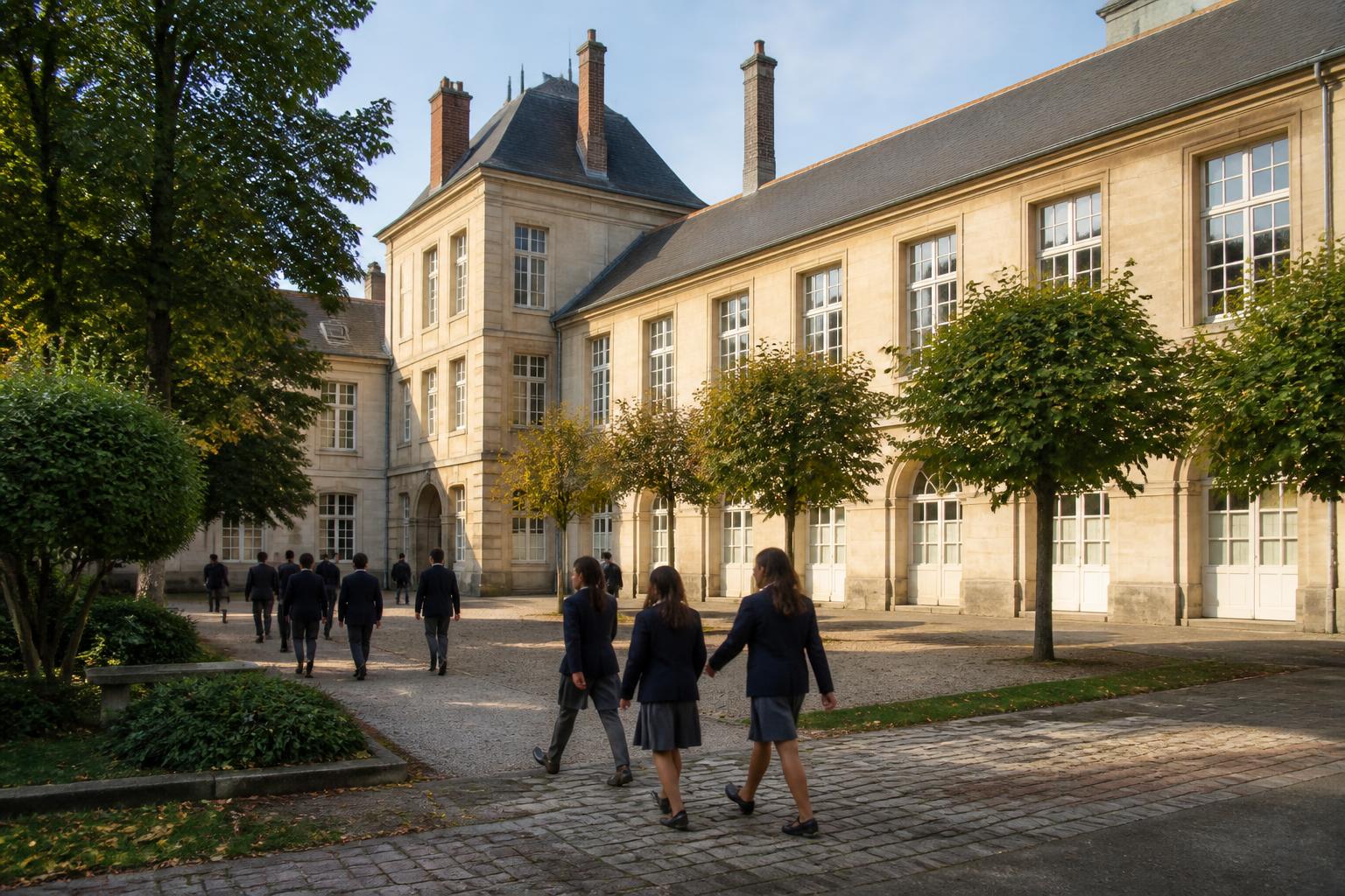 découvrez pourquoi l'école saint martin de france est reconnue parmi les meilleures grâce à son excellence académique, son corps enseignant passionné et ses infrastructures modernes.