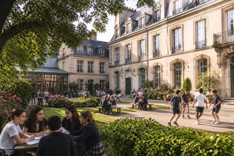 découvrez pourquoi l'école saint martin de france est reconnue parmi les meilleures grâce à son excellence académique, son environnement d'apprentissage stimulant et ses valeurs humaines.
