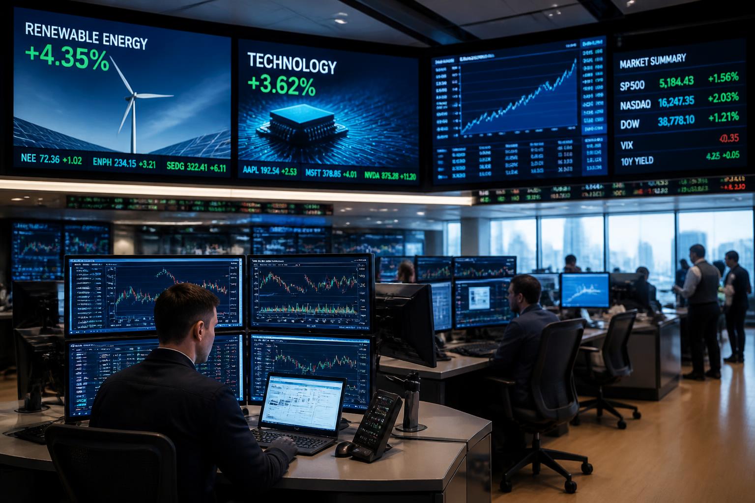 découvrez les prévisions des actions à forte croissance en 2026 et les secteurs clés à surveiller pour optimiser vos investissements et maximiser vos gains.
