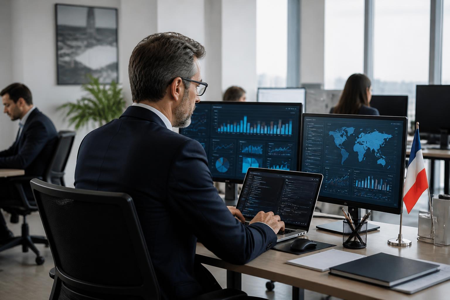 découvrez comment la confidentialité des données peut devenir un véritable avantage compétitif pour les entreprises françaises, en renforçant la confiance client et en sécurisant les informations stratégiques.