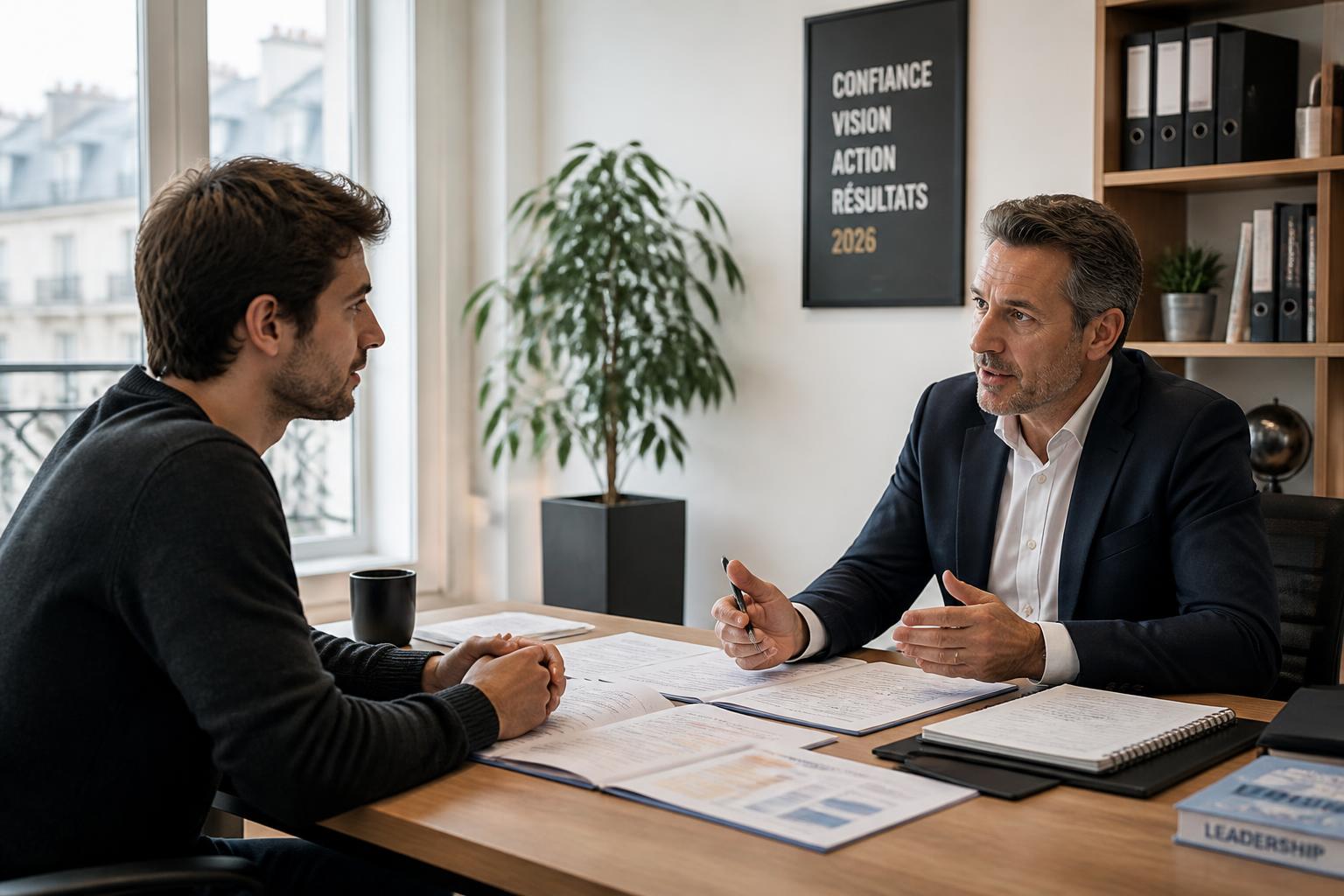 découvrez combien coûte une séance de coaching, avec un aperçu des tarifs et prix pratiqués par les coachs professionnels pour vous aider à choisir la meilleure option.