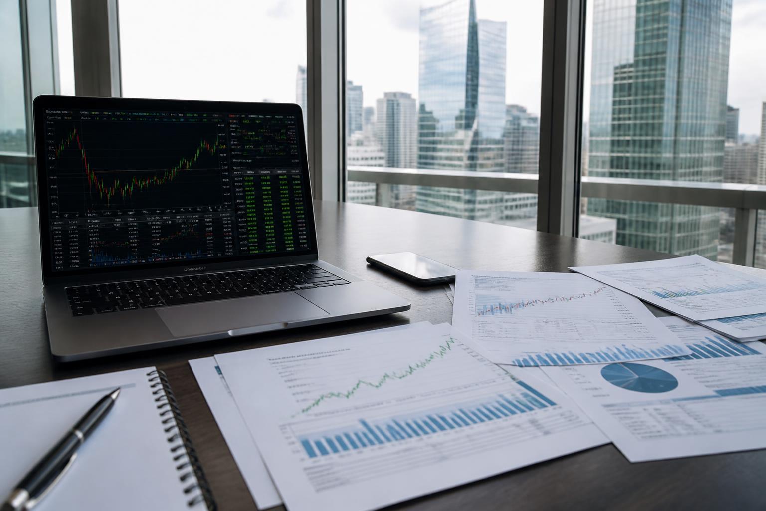 découvrez notre sélection des meilleurs etf à acheter en 2026 pour diversifier votre portefeuille et optimiser vos investissements.