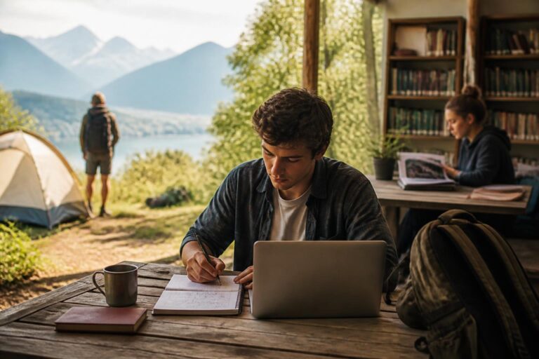 découvrez comment réussir votre année sabbatique post-bac avec nos étapes clés et conseils pratiques pour un projet enrichissant et bien organisé.