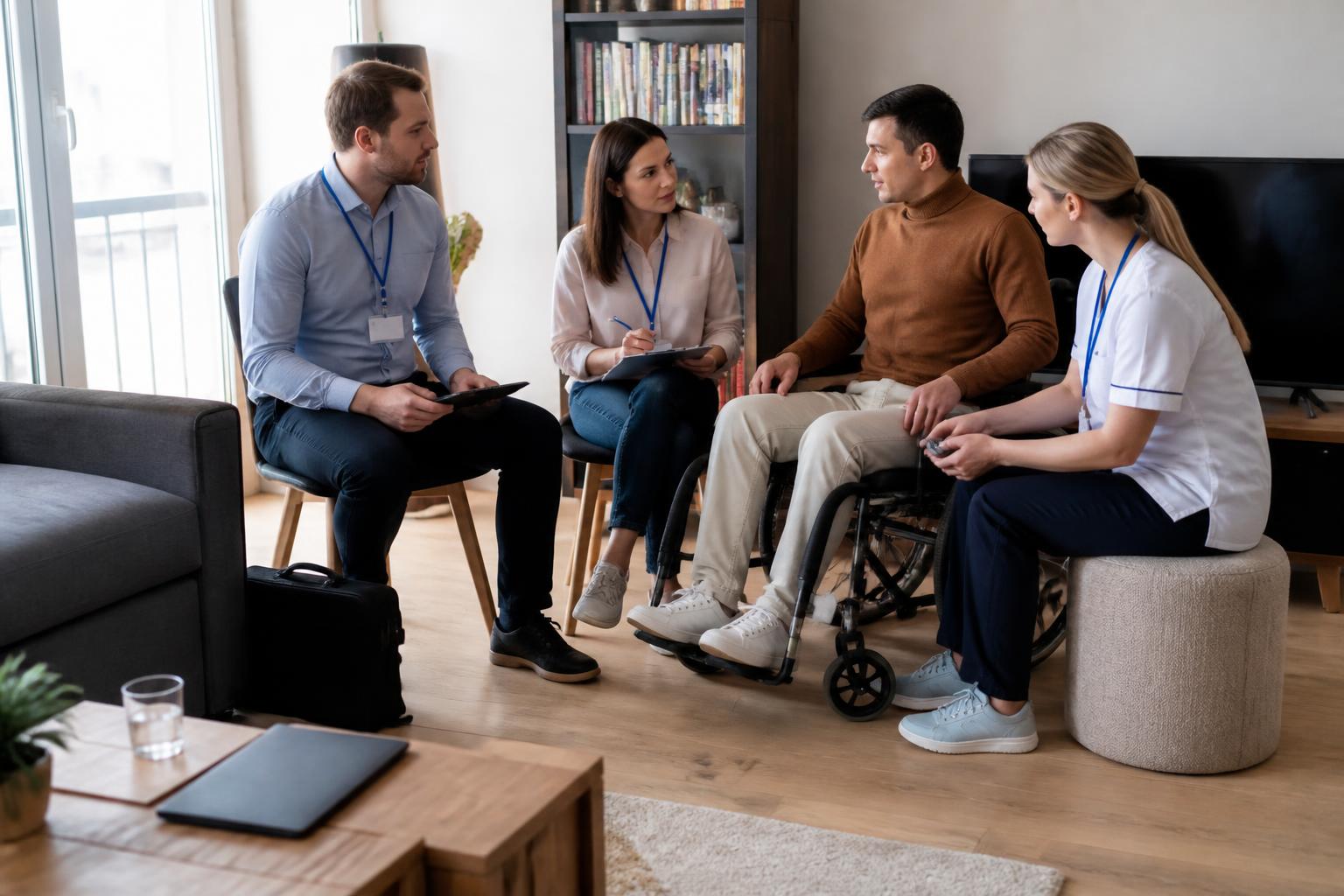 découvrez le service samsah, un accompagnement médico-social dédié aux adultes en situation de handicap, pour mieux comprendre ses missions et bénéfices.