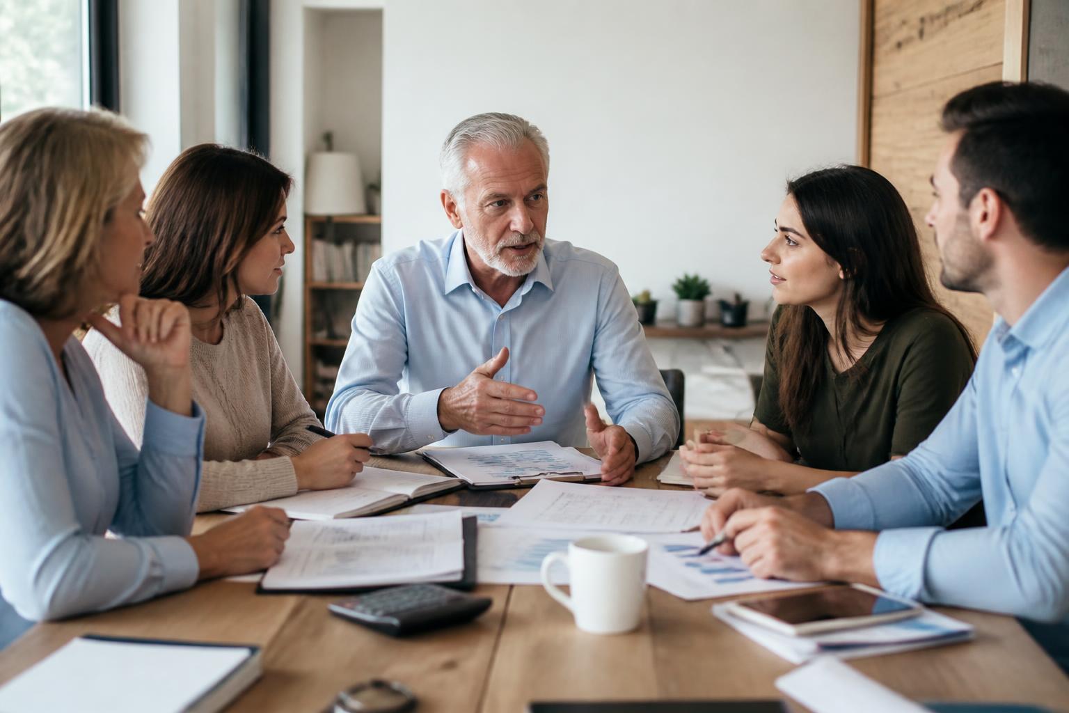 découvrez les critères essentiels pour choisir entre une sarl ou une sas pour votre holding familiale et optimiser la gestion de votre patrimoine.