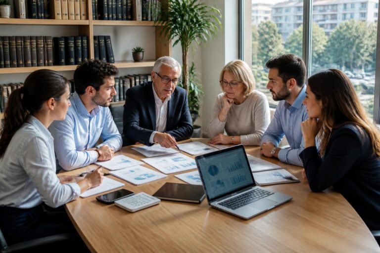 découvrez les critères essentiels pour choisir entre une sarl ou une sas lors de la création d'une holding familiale et faites le meilleur choix juridique adapté à vos besoins.