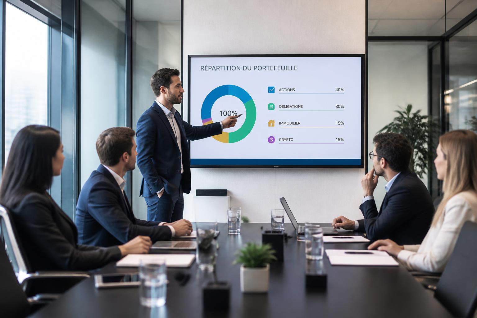 découvrez les stratégies efficaces pour diversifier intelligemment votre portefeuille en 2026 et optimiser vos investissements avec des conseils adaptés au marché actuel.