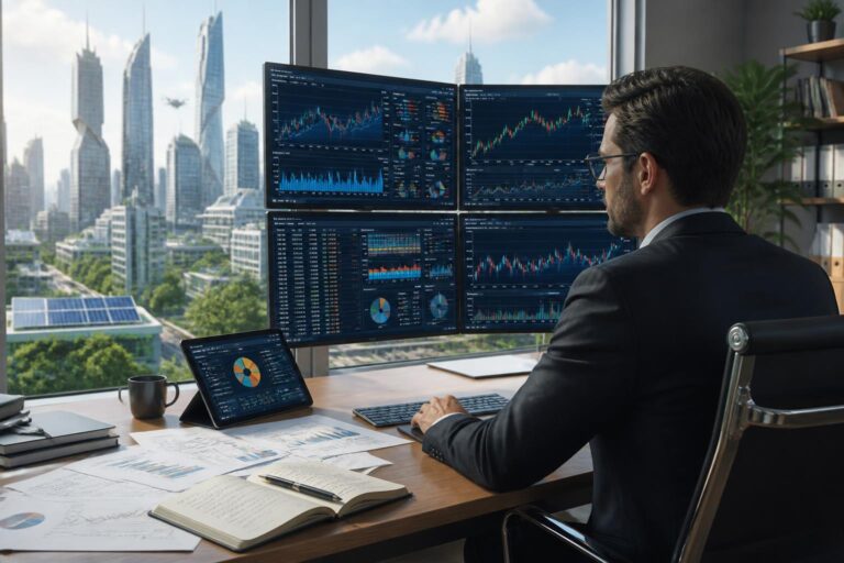 découvrez des stratégies efficaces pour diversifier intelligemment votre portefeuille en 2026 et optimiser vos investissements avec des méthodes adaptées aux tendances actuelles du marché.