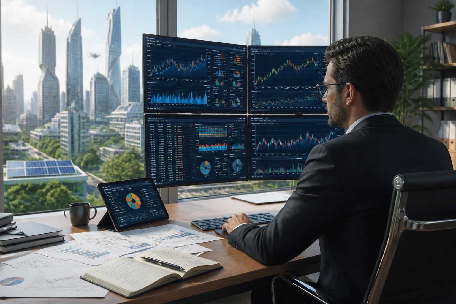 découvrez des stratégies efficaces pour diversifier intelligemment votre portefeuille en 2026 et optimiser vos investissements avec des méthodes adaptées aux tendances actuelles du marché.