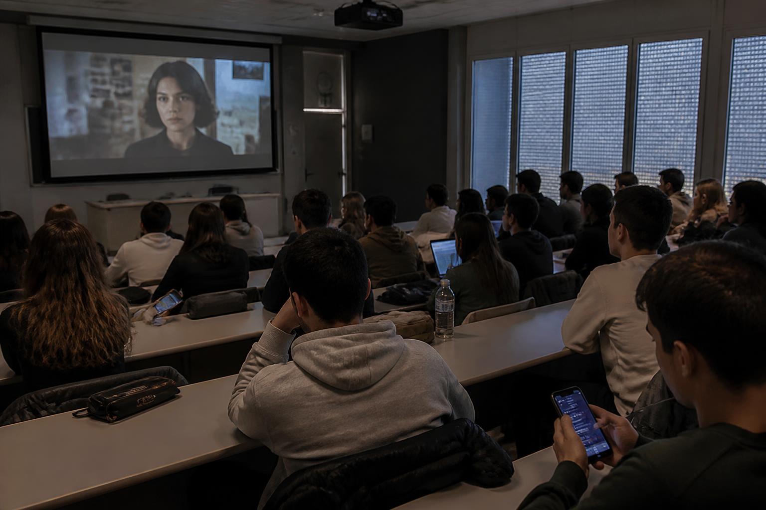 découvrez comment les études de cinéma allient la réalité des cours académiques aux attentes des passionnés, pour une formation complète et inspirante.