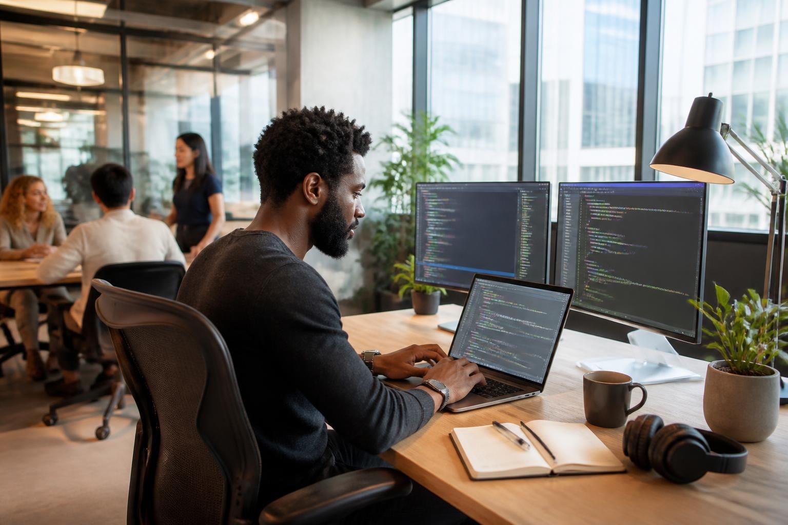 découvrez les réalités actuelles du métier de développeur web en freelance, en startup et en télétravail : opportunités, défis et modes de vie.