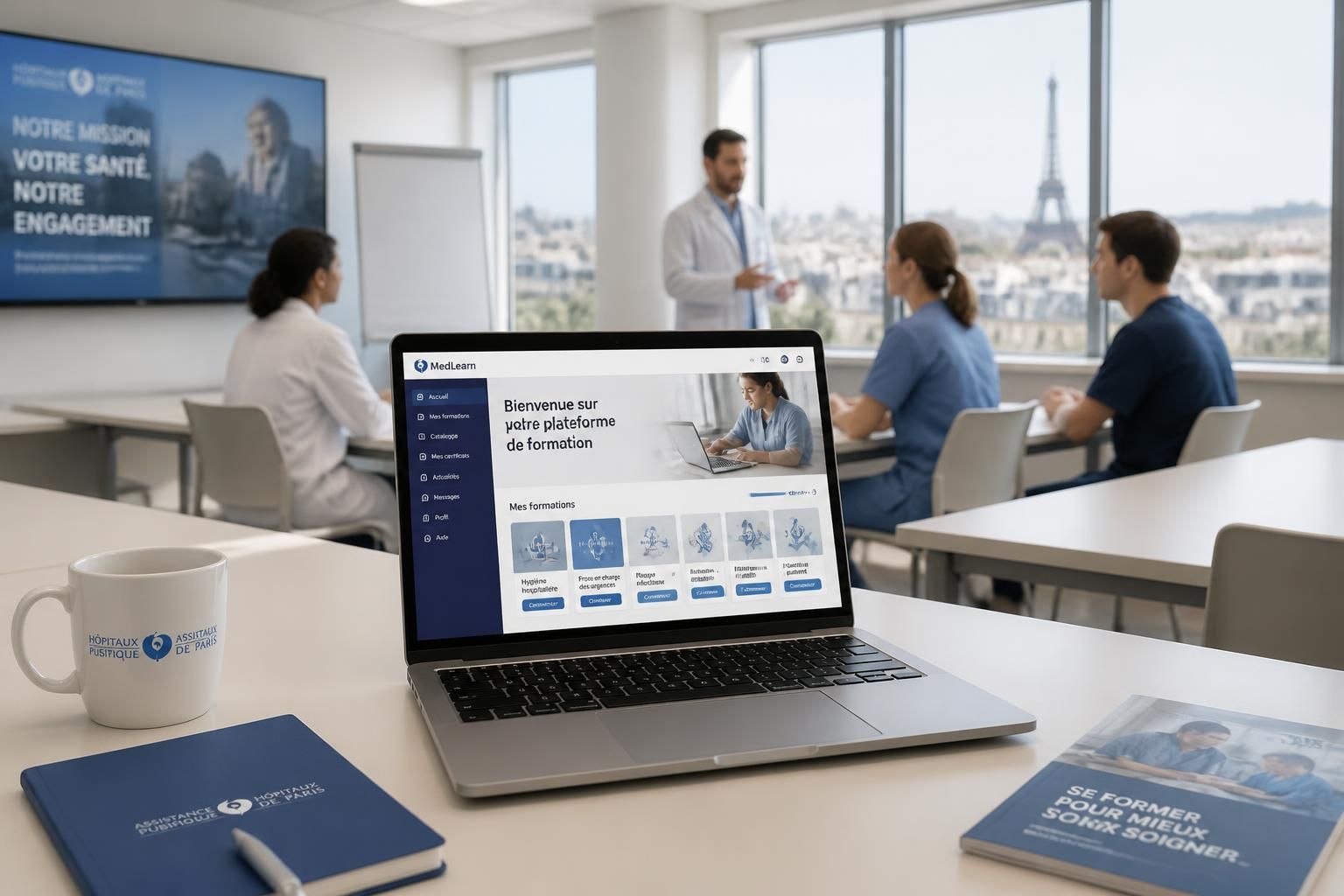 découvrez à quoi sert yikiforma et apprenez comment vous connecter facilement à cette plateforme pour optimiser vos formations en ligne.