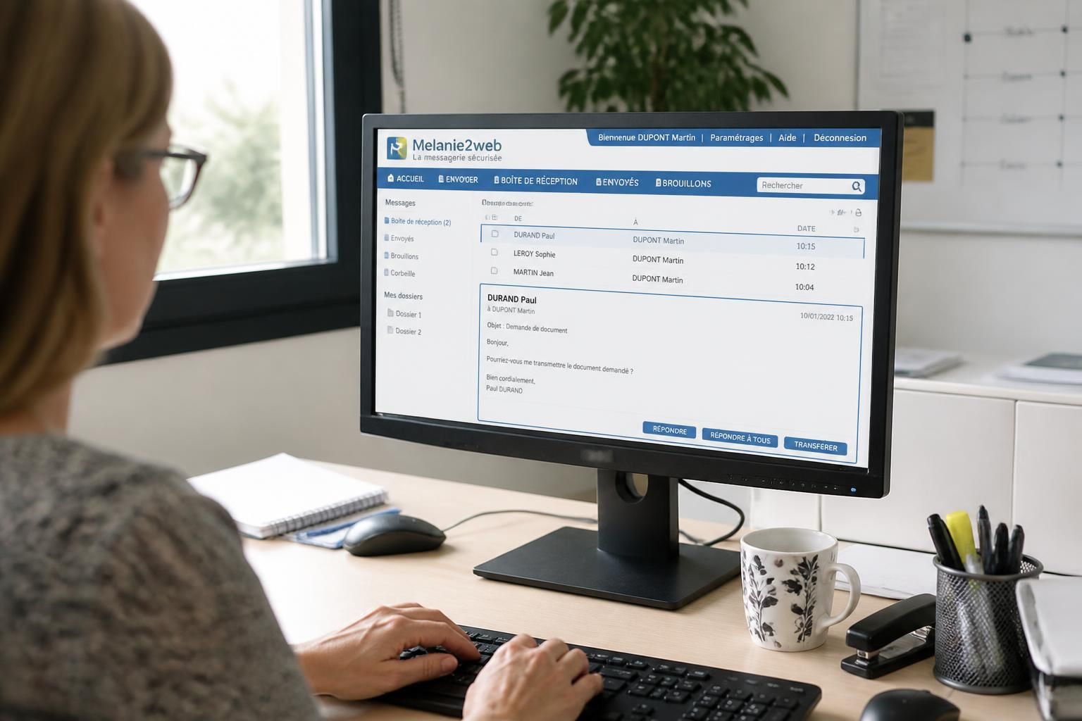 découvrez comment accéder rapidement et simplement à la messagerie ministérielle grâce à melanie2web, votre solution sécurisée et efficace pour la communication professionnelle.