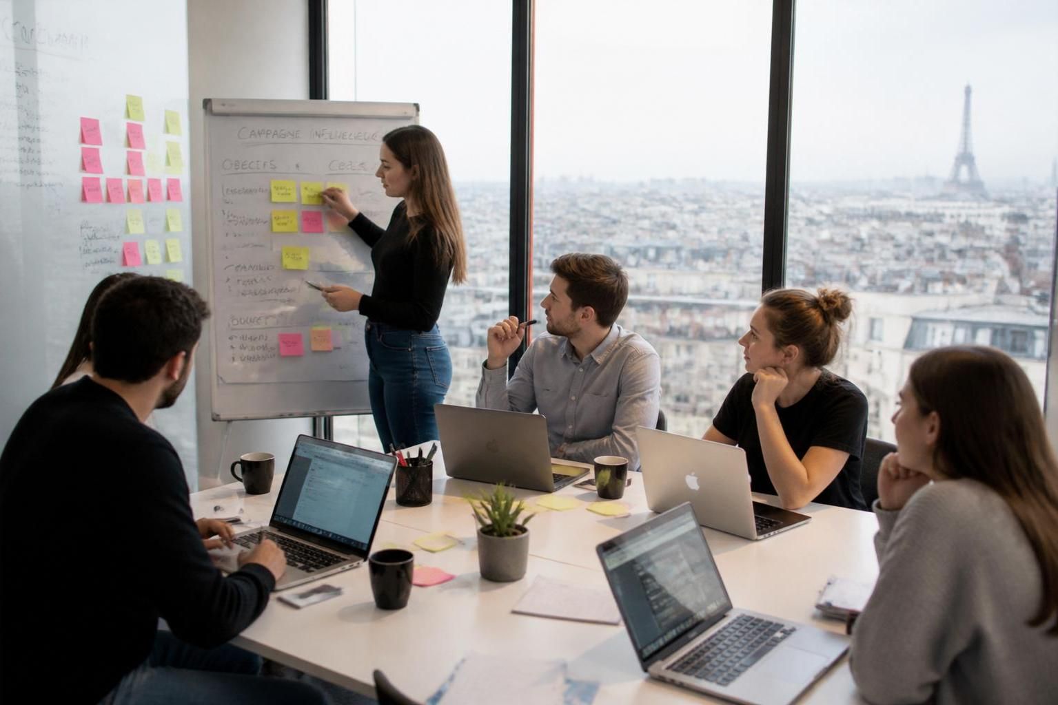 découvrez comment postuler et réussir votre alternance en marketing digital à paris chez nexa. toutes les étapes clés pour intégrer ce parcours et développer vos compétences.