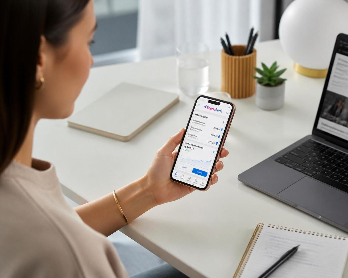 découvrez notre avis complet sur boursobank en 2026, la banque en ligne innovante, et analysez son offre pea pour optimiser vos investissements en toute simplicité.
