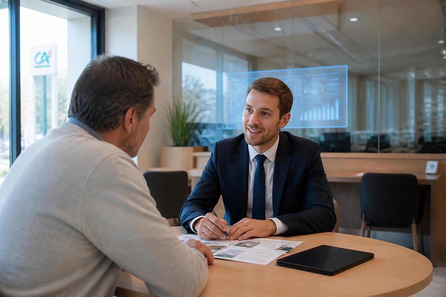 découvrez notre guide complet 2026 sur l'assurance vie du crédit agricole : avis d'experts, conseils pratiques et tout ce qu'il faut savoir pour bien choisir et optimiser votre contrat.