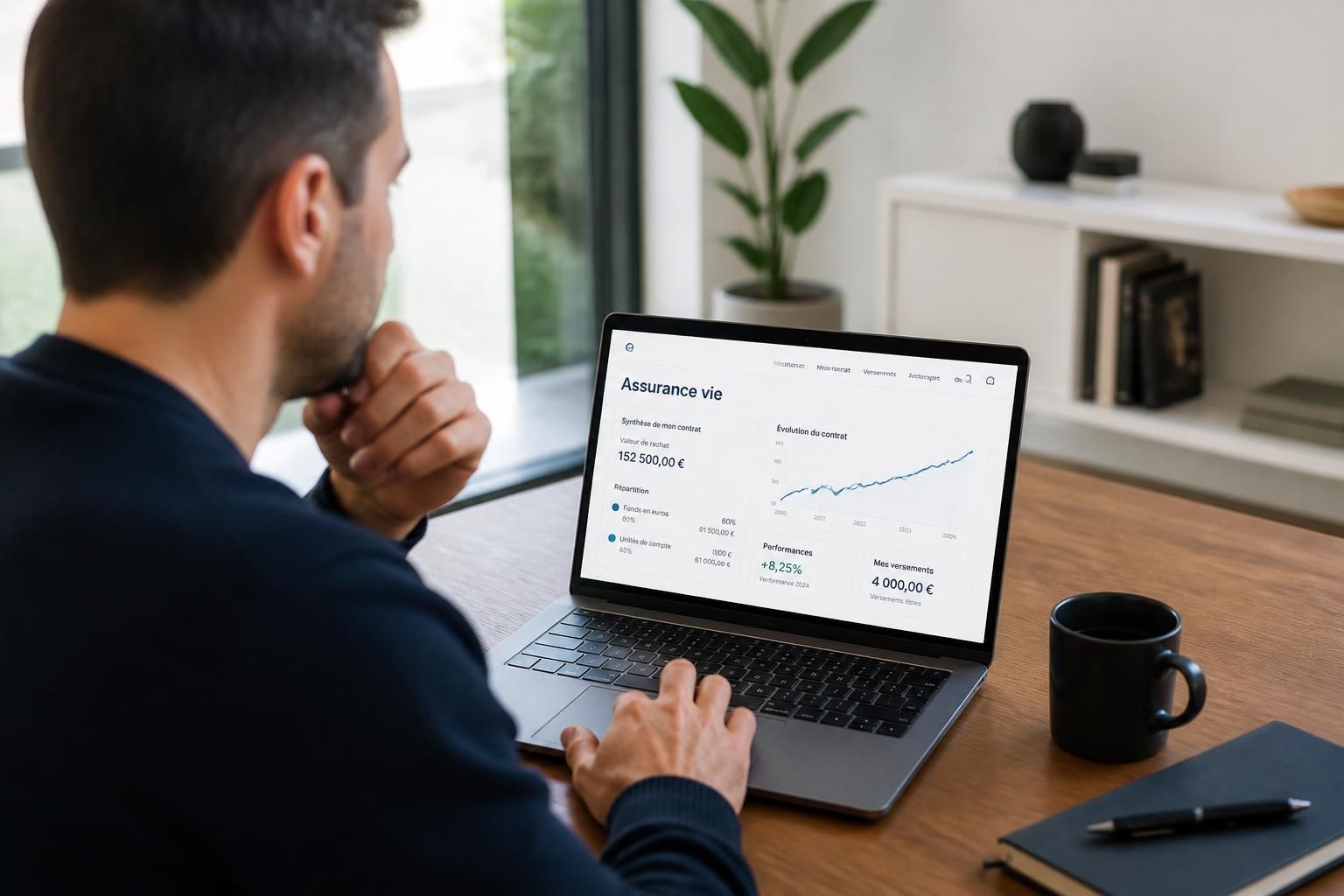 découvrez pourquoi assurancevie.com est la plateforme idéale pour gérer et sécuriser votre épargne en ligne grâce à ses offres compétitives et son service fiable.