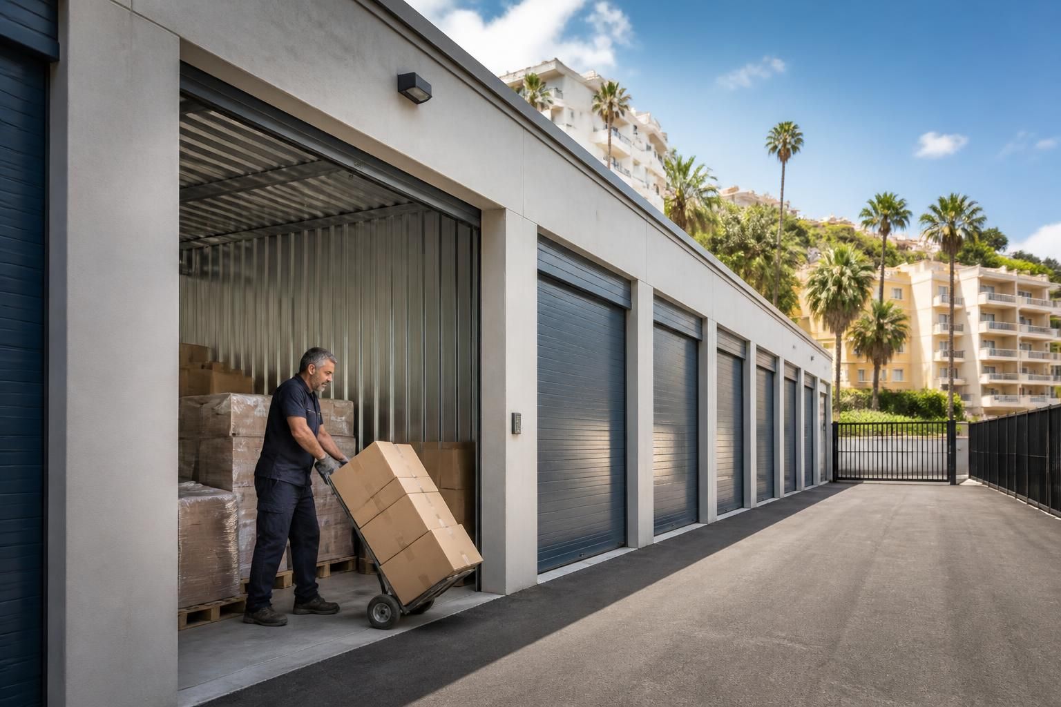 découvrez notre comparatif des meilleures box de stockage à nice, spécialement conçues pour les professionnels. trouvez la solution idéale pour sécuriser et optimiser votre espace de travail.