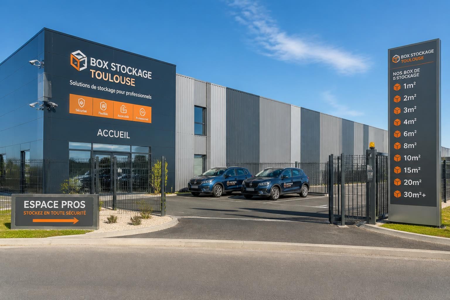 découvrez quel box de stockage choisir à toulouse en 2026 pour répondre aux besoins spécifiques des professionnels : sécurité, accessibilité et tarifs compétitifs.