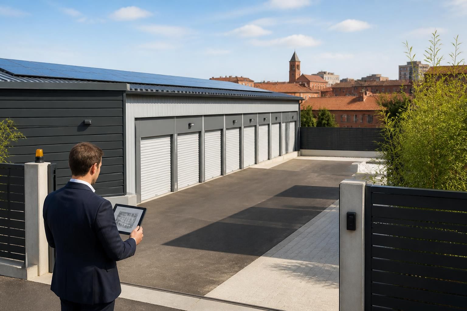 découvrez les meilleures options de box de stockage à toulouse pour les professionnels en 2026. guide complet pour choisir la solution adaptée à vos besoins d'entreprise.