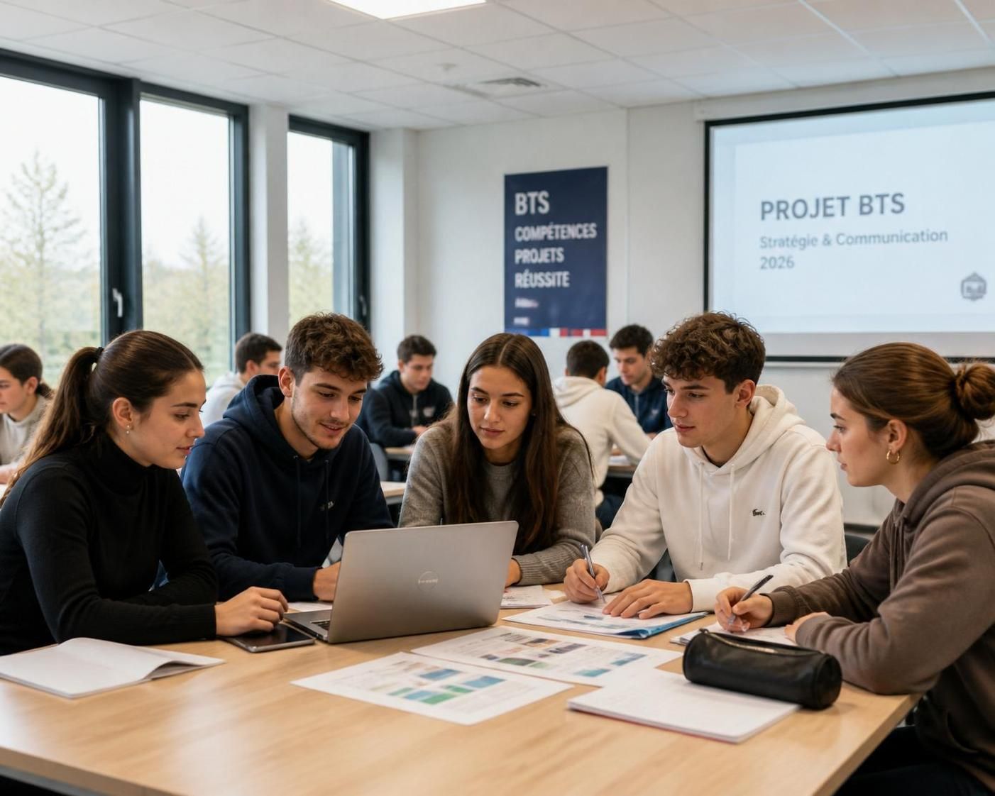 découvrez comment choisir le bts le plus facile et accessible après le bac pour réussir sereinement votre formation et orienter efficacement votre avenir professionnel.