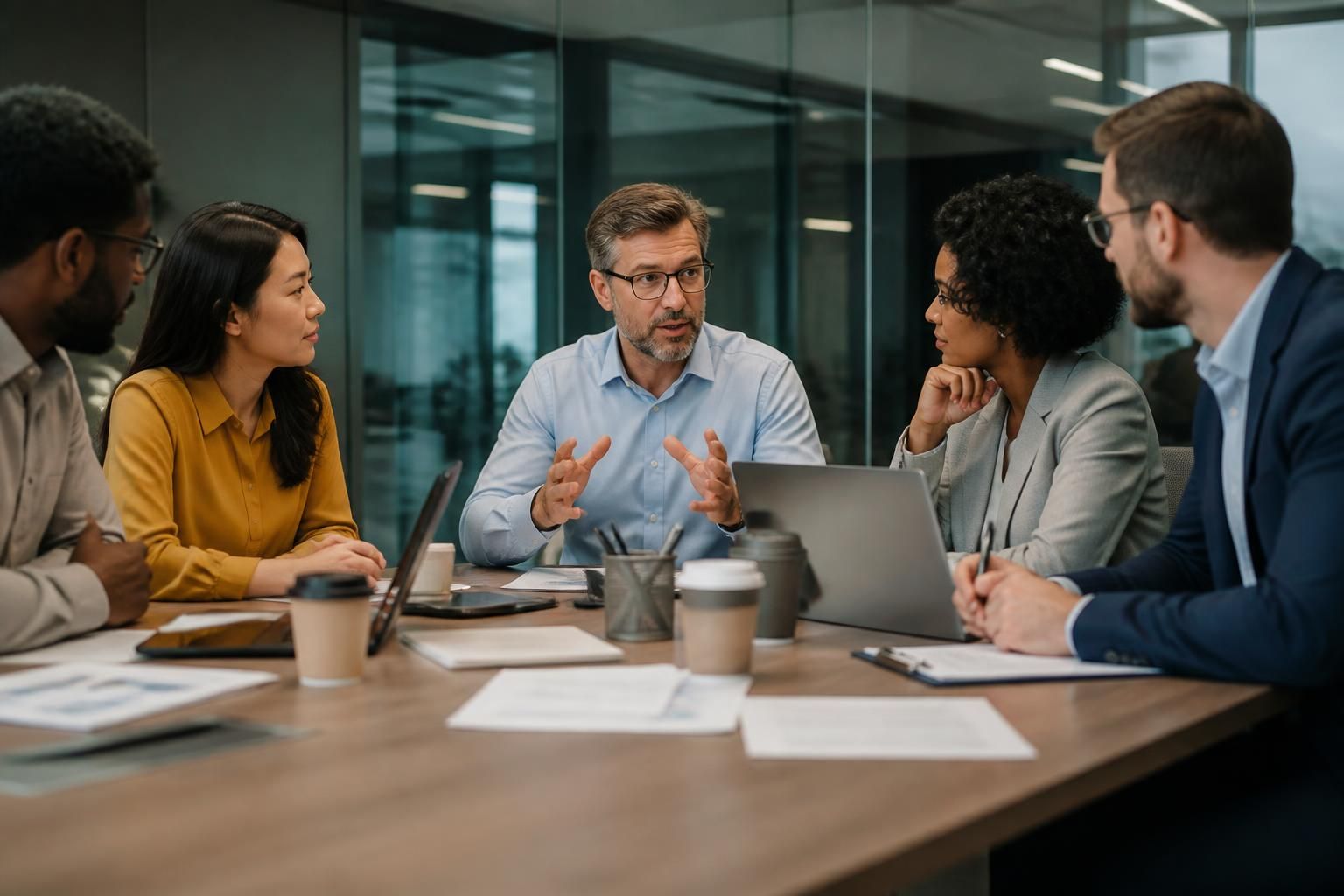 découvrez le rôle clé du ceo, ses responsabilités essentielles et sa définition au sein de l’entreprise pour mieux comprendre son impact sur la gestion et le succès de l’organisation.