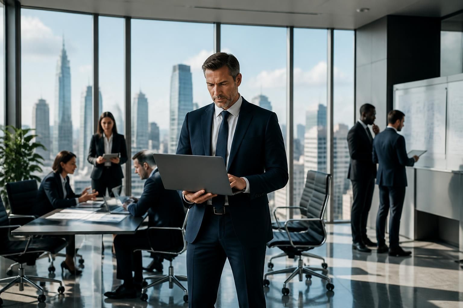 découvrez tout ce qu'il faut savoir sur le ceo : son rôle clé, ses responsabilités majeures et sa définition au sein de l'entreprise pour mieux comprendre sa fonction stratégique.