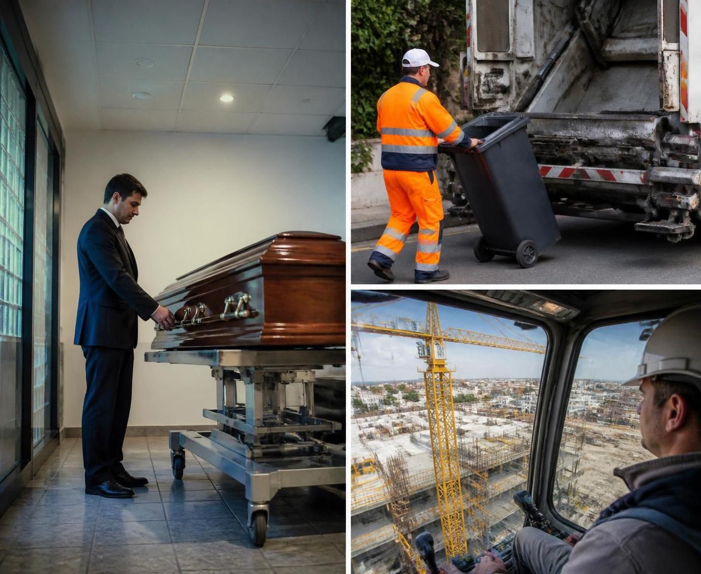découvrez ces 10 métiers bien payés que peu de gens souhaitent exercer, malgré leurs salaires attractifs. explorez pourquoi ces professions restent souvent délaissées.