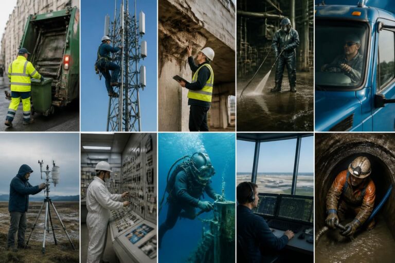 découvrez ces 10 métiers bien rémunérés que peu de gens souhaitent exercer, malgré des salaires attractifs. explorez des opportunités professionnelles atypiques et lucratives.