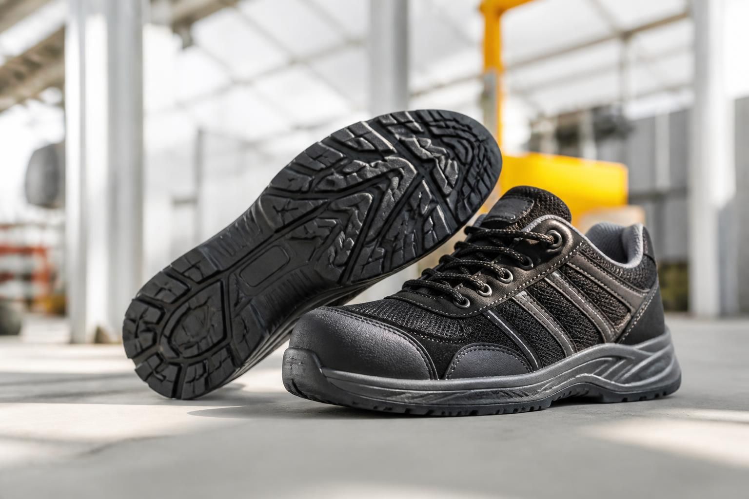 découvrez les avantages des chaussures de sécurité type basket et apprenez à choisir le modèle idéal pour un usage professionnel alliant confort, protection et performance.