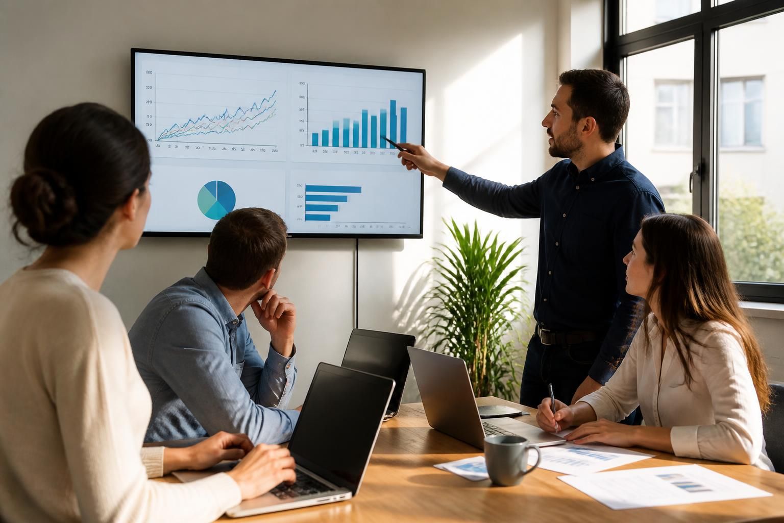 découvrez la définition du chiffre d’affaires et comprenez son rôle essentiel dans l'activité et la performance de votre entreprise.