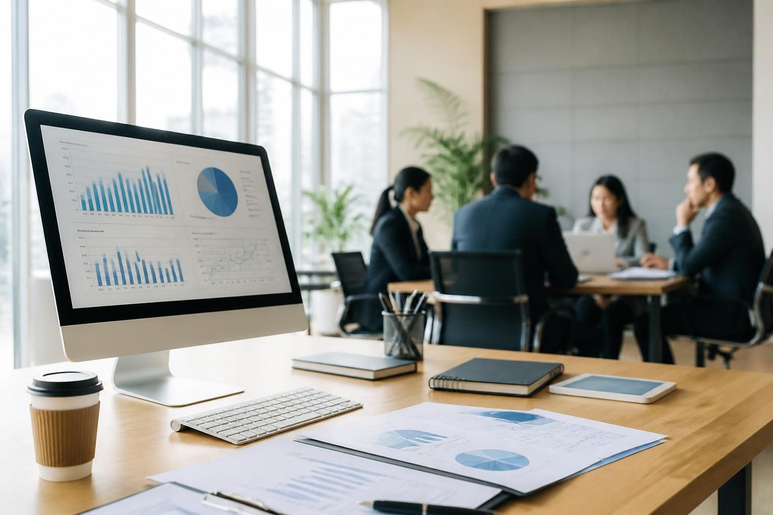 découvrez la définition du chiffre d’affaires et comprenez son importance essentielle dans la gestion et le développement de l’activité de votre entreprise.