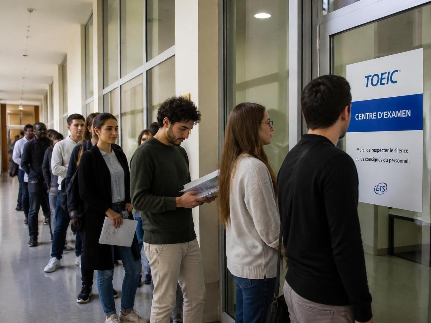 découvrez le coût complet du toeic, avec un détail clair des tarifs et des options disponibles pour préparer et passer cet examen essentiel.