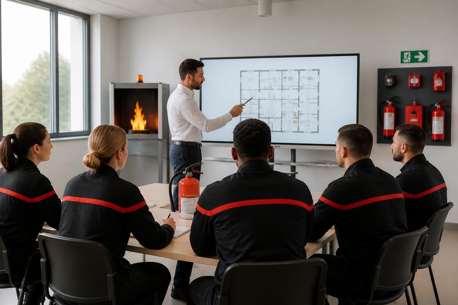 découvrez la durée de la formation ssiap 1 et tout ce qu’il faut savoir pour devenir agent de sécurité incendie. informations essentielles, programme et conseils pratiques.