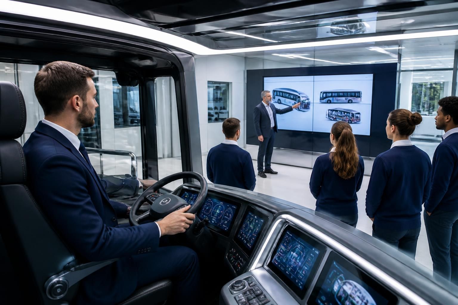 découvrez la durée de la formation de chauffeur de bus en 2026 et les étapes clés pour réussir cette carrière dans le transport public.