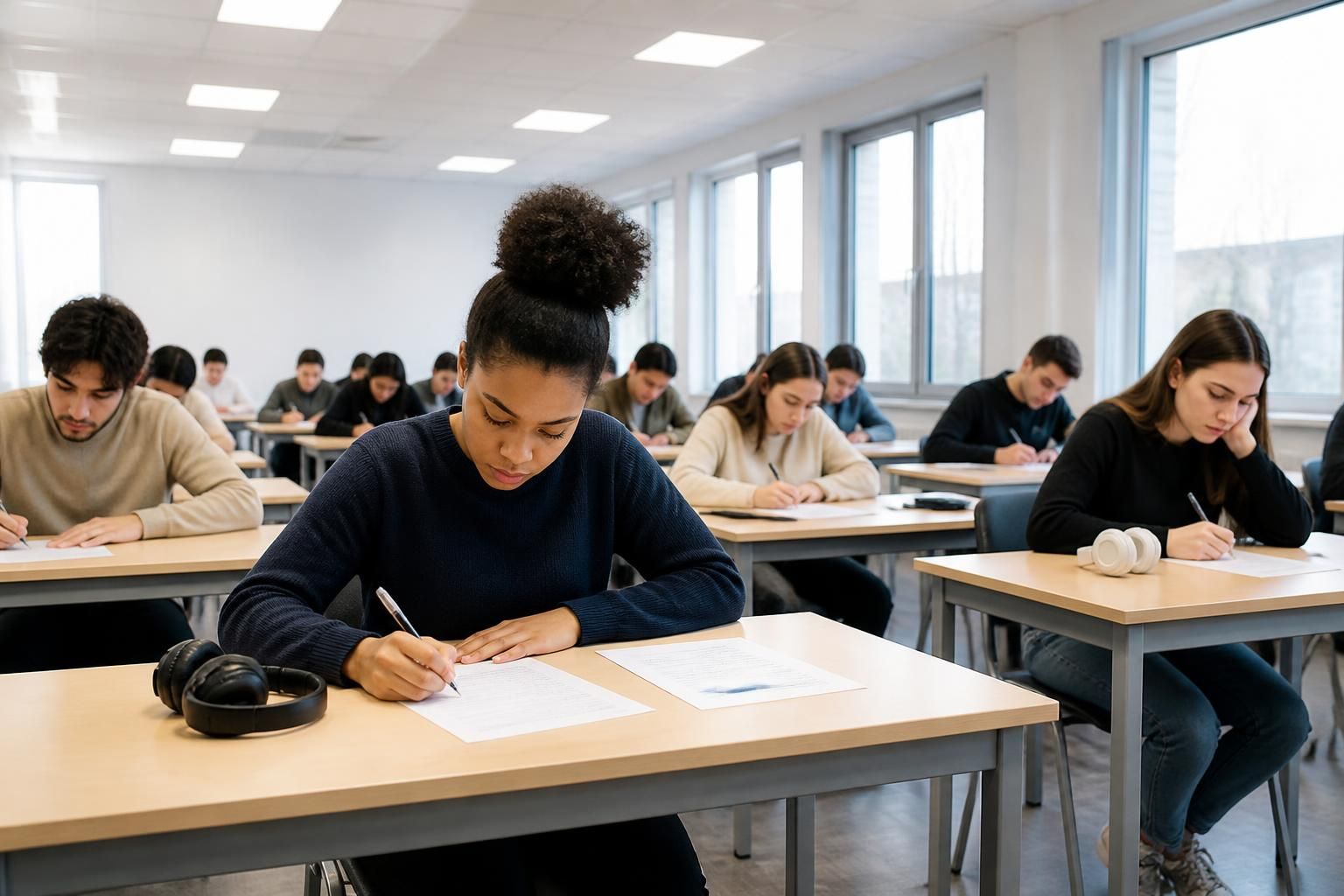 découvrez la durée exacte de l’épreuve du toeic et obtenez des conseils pratiques pour bien gérer votre temps et maximiser votre score le jour de l’examen.