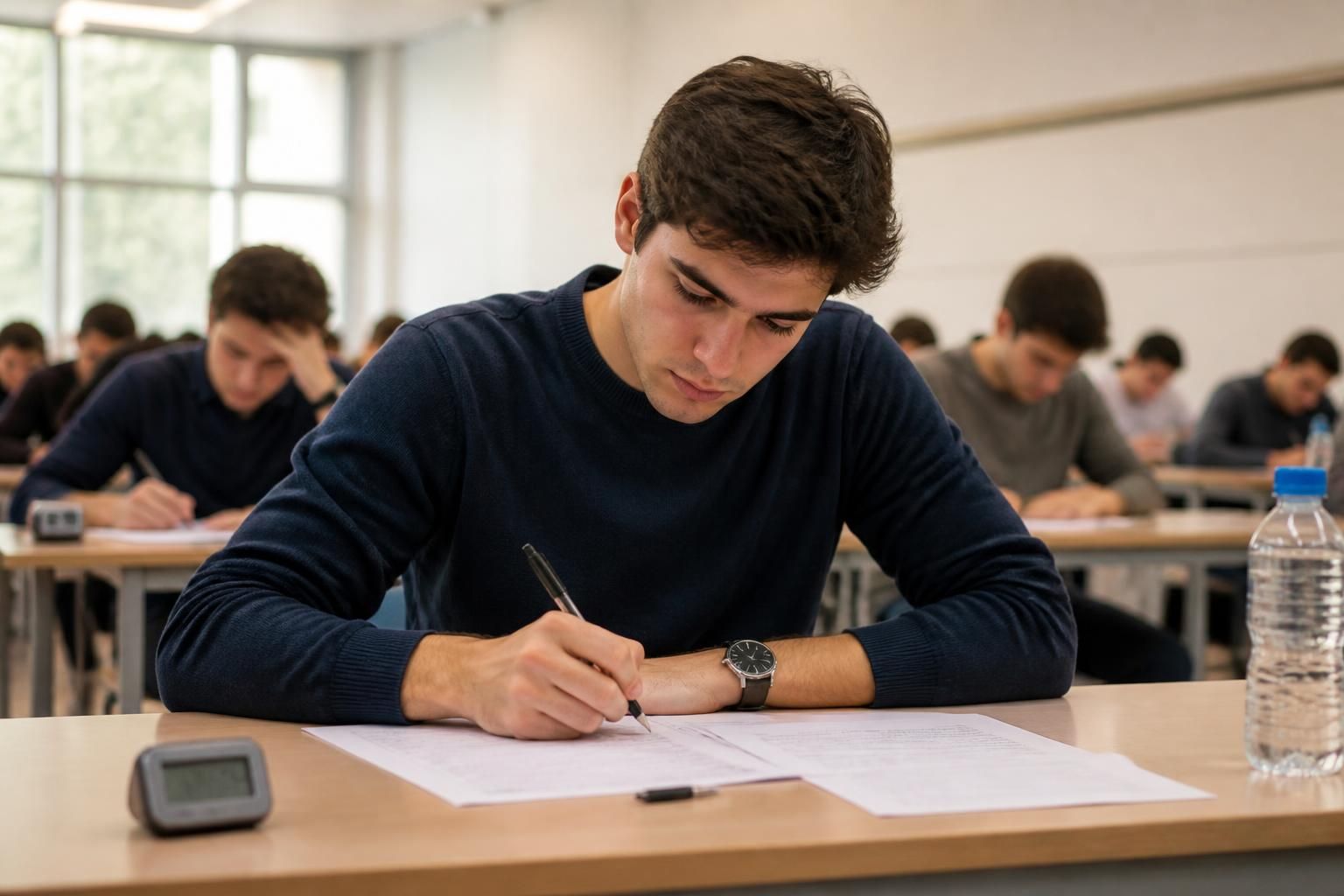 découvrez combien de temps dure l'épreuve du toeic et nos conseils pratiques pour bien la gérer et optimiser votre performance le jour de l'examen.
